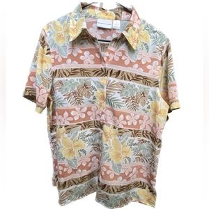 Alfred Dunner collard blouse